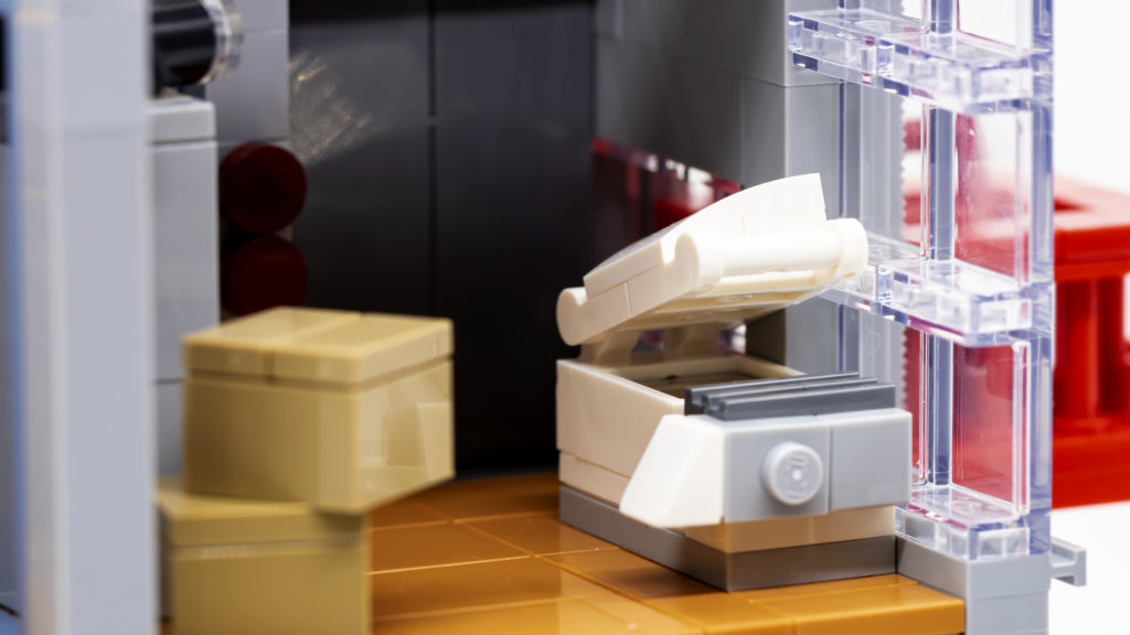 LEGO Marvel 76178 Daily Bugle 77a