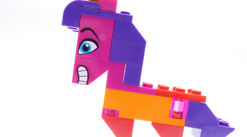The LEGO Movie 2: The Second Part 70824 Introducing Queen Watevra Wa'Nabi review