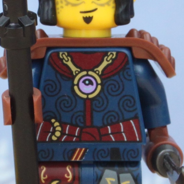 lego 71047 dungeons and dragons collectible minifigures review gith warlock torso