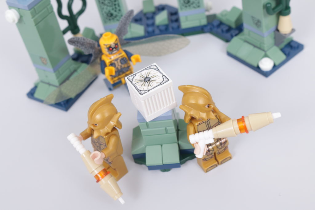 LEGO Zack Snyder Justice League sets 76086 Knightcrawler Tunnel Attack 76087 Flying Fox Batmobile Airlift Attack 76085 Battle of Atlantis 27