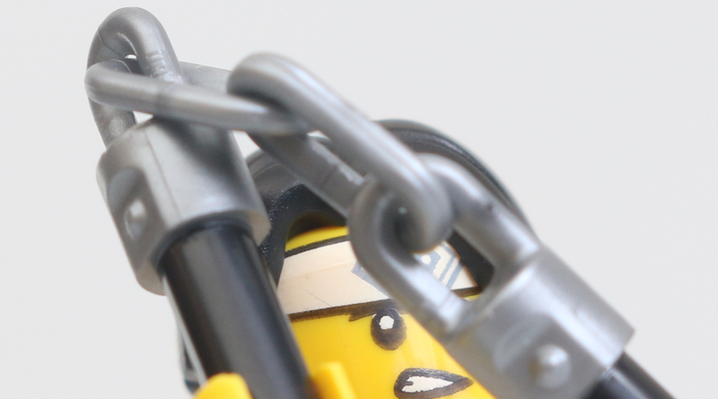 LEGO Collectible Minifigures Series 20 review detail 20