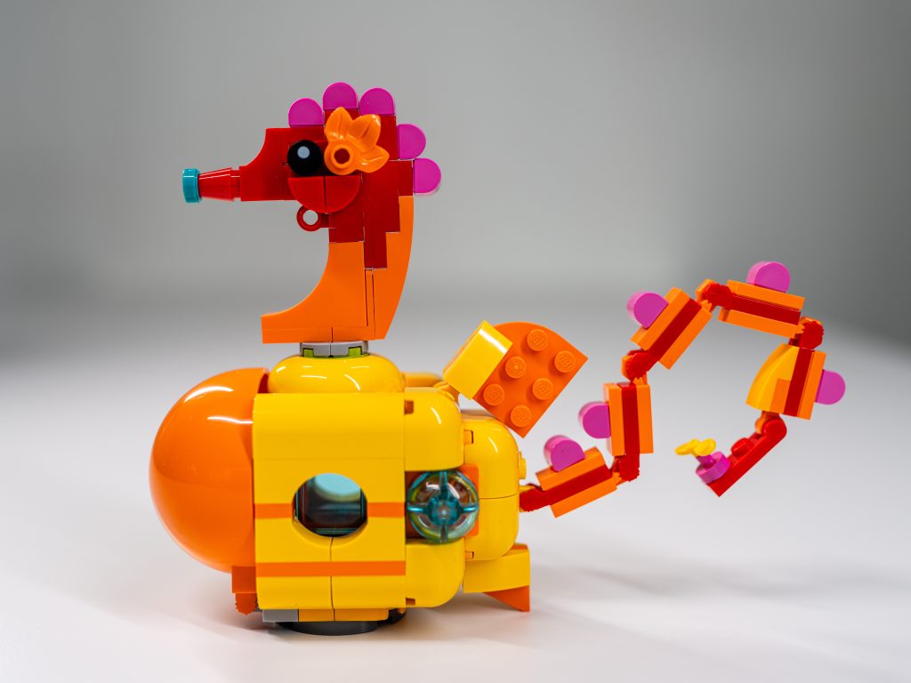LEGO DREAMZzz Chief Dream Creators The Seahorse Submarine 1024x768