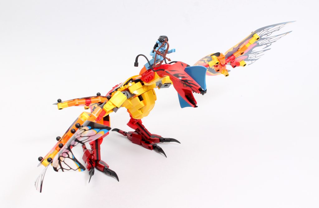 LEGO Avatar 75574 Toruk Makto Tree of Souls review 11 1024x666