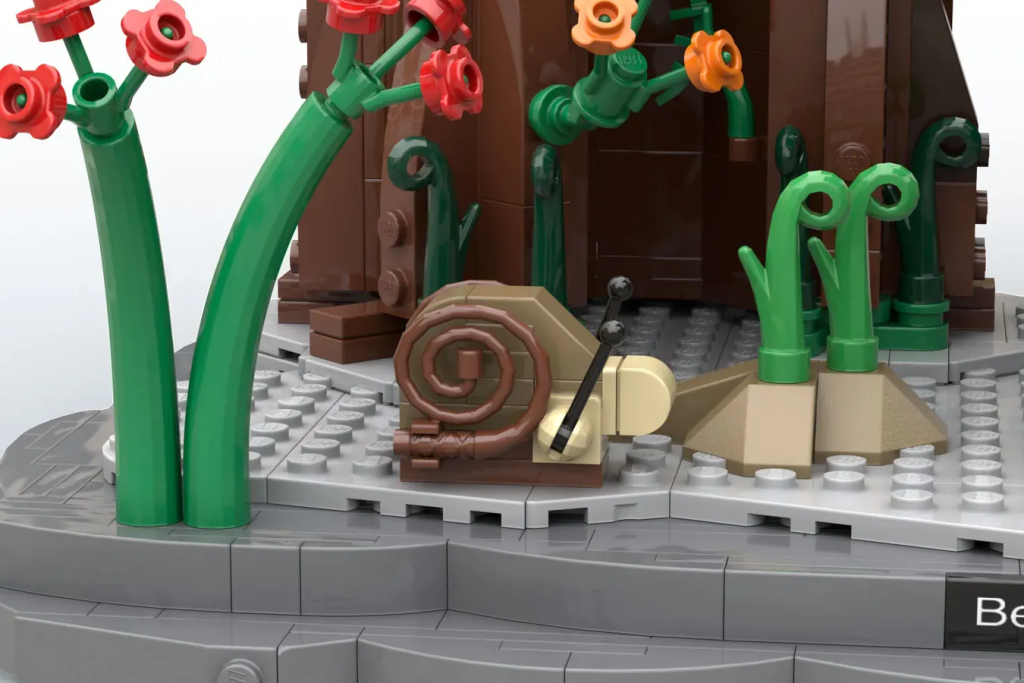 LEGO Ideas Betta splendens 4 1024x683
