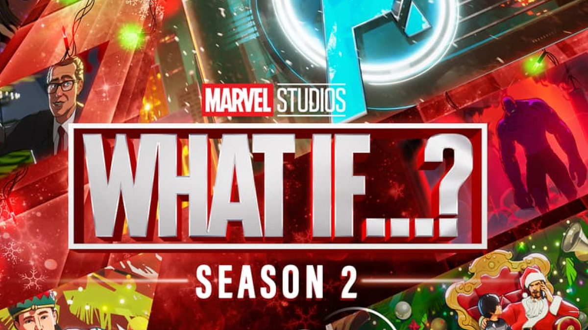 Unwrap Marvel Studios’ What If…? Season 2 this Christmas 