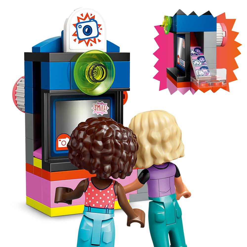 42662 LEGO Friseursalon 5