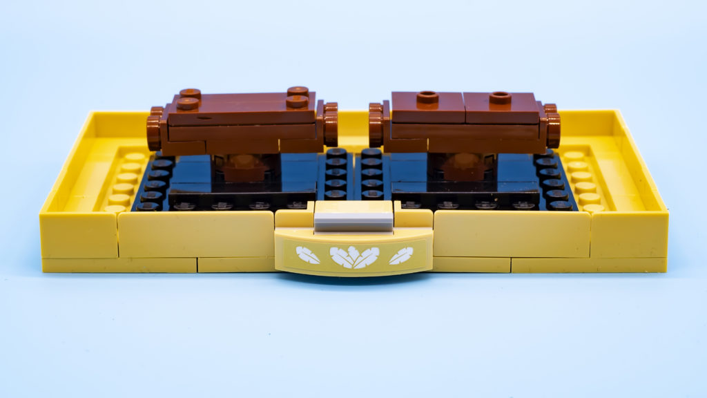 Lego brickheadz pets 40443 Budgie 16