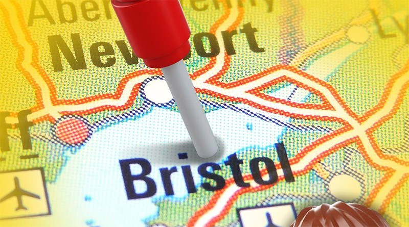 New Bristol LEGO store opening date announced