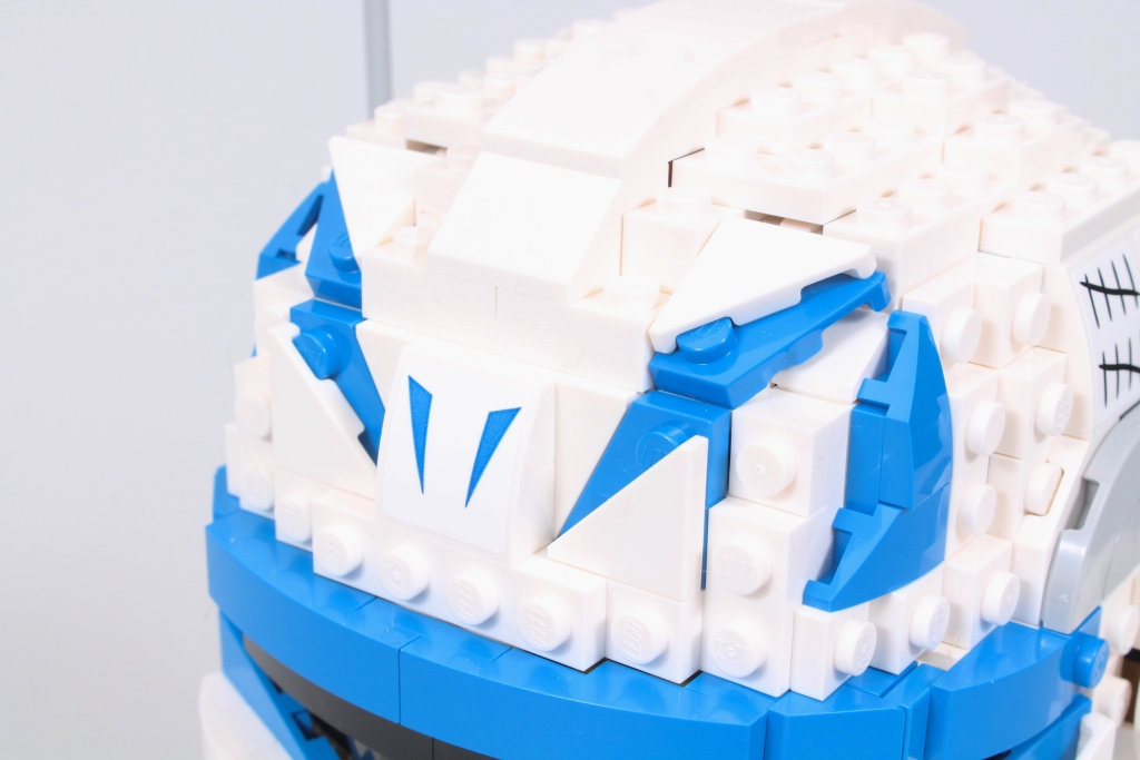 LEGO Star Wars 75349 Captain Rex Helmet review 9 1024x683