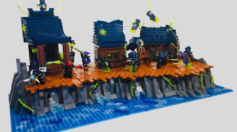 Brick Pic of the Day: Stiix and Stones