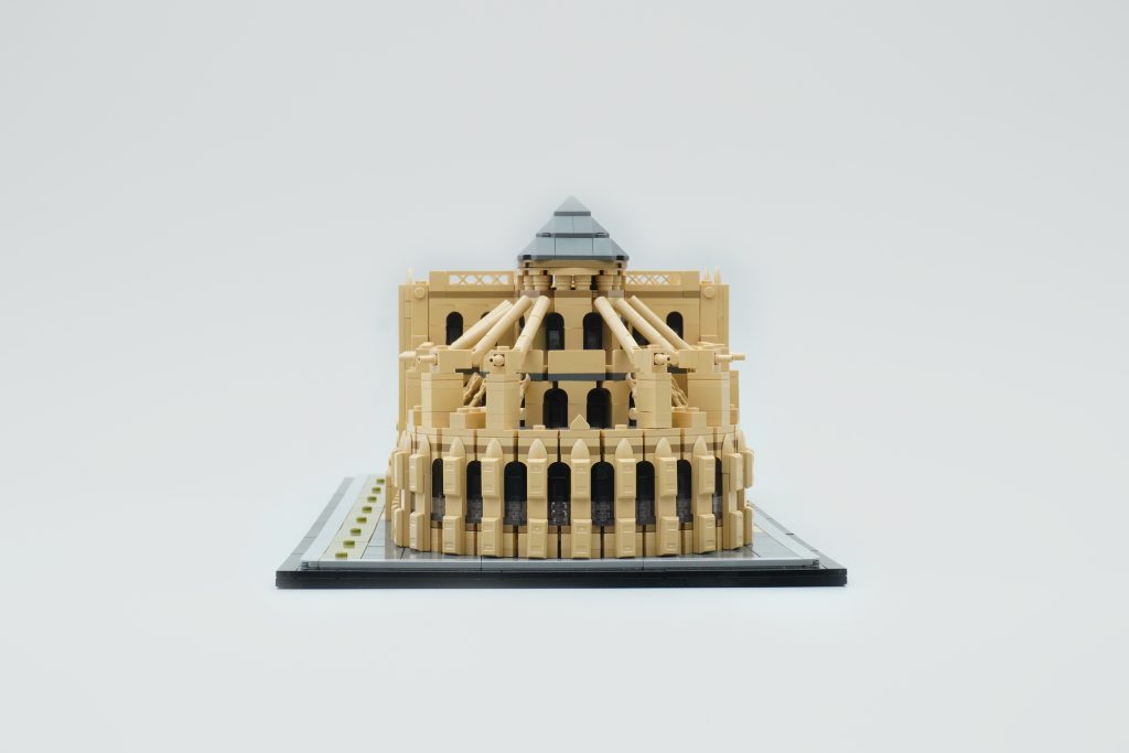 LEGO Architecture 21061 Notre Dame de Paris review 9 1024x683