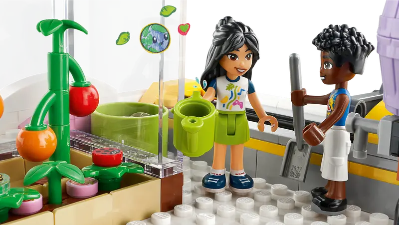 LEGO Friends 41748 Heartlake City Community Center 6