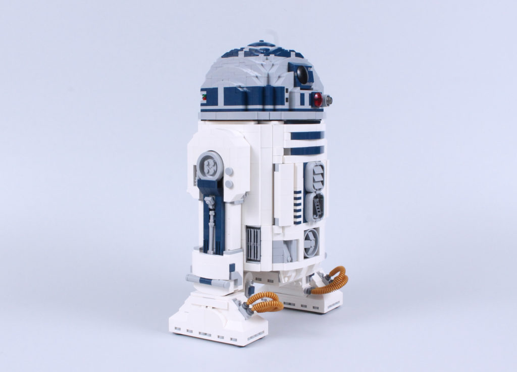 LEGO Star Wars 75308 R2 D2 review 16