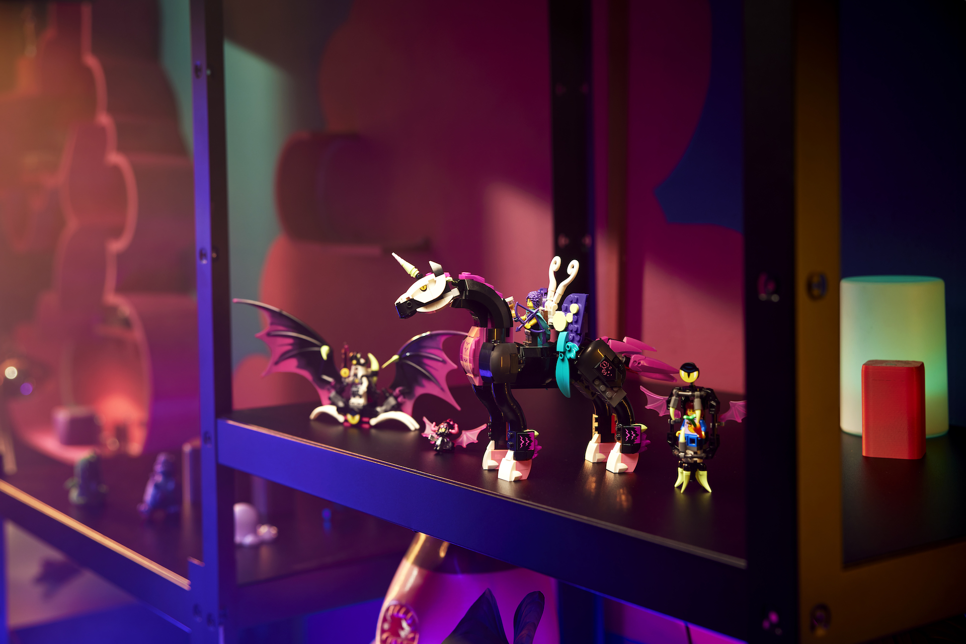 LEGO DREAMZzz 71457 Pegasus Flying Horse 8