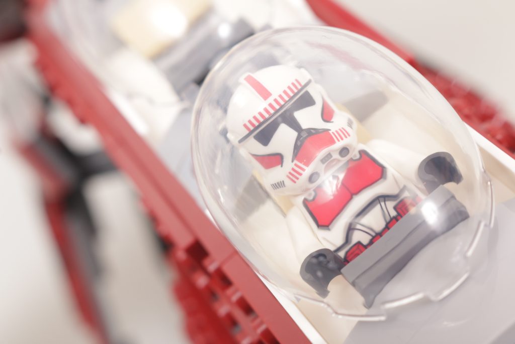 LEGO Star Wars 75354 Coruscant Guard Gunship review retrospect 2 1024x683