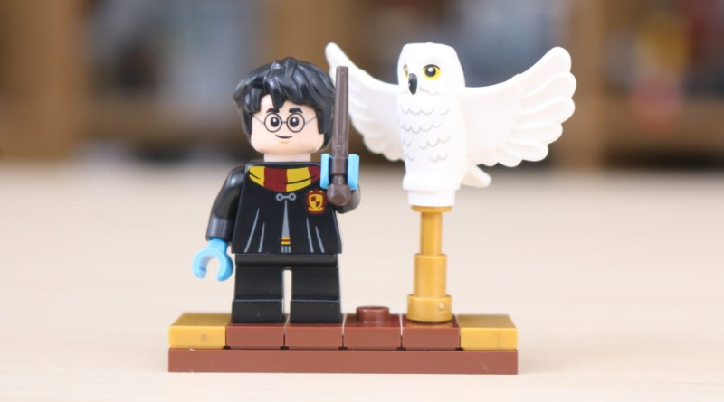 Thirteen new LEGO Harry Potter sets rumoured for summer 2021
