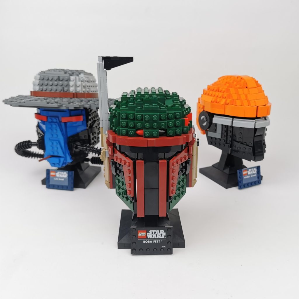 LEGO Star Wars The Book of Boba Fett Helmet reddit Boba Fett 1024x1024