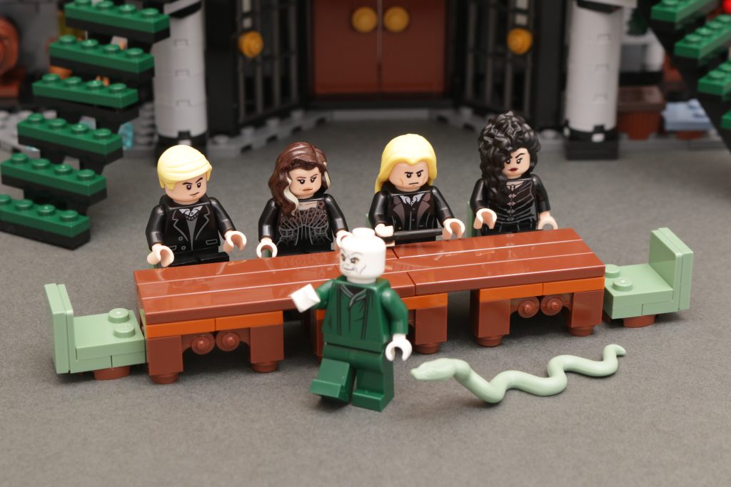 LEGO Harry Potter 76453 Malfoy Manor review 34 1024x683