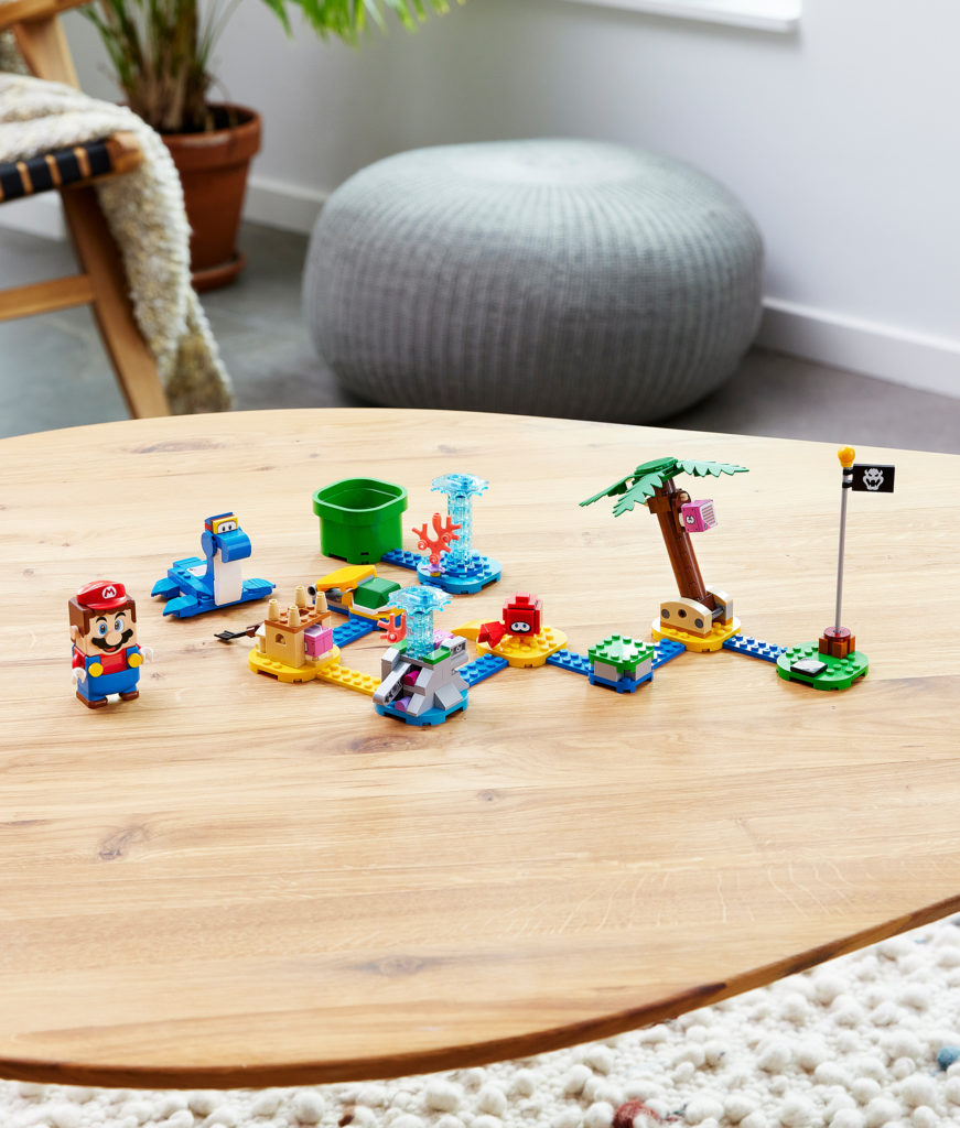 LEGO Super Mario 71397 full