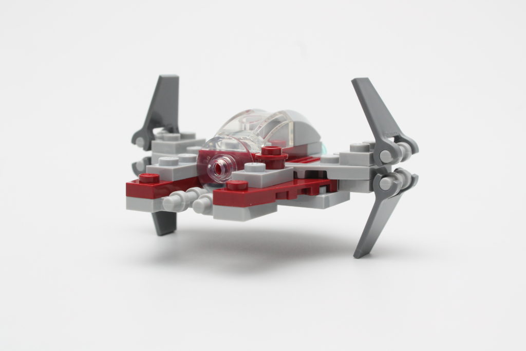 LEGO Star Wars magazine Issue 66 8