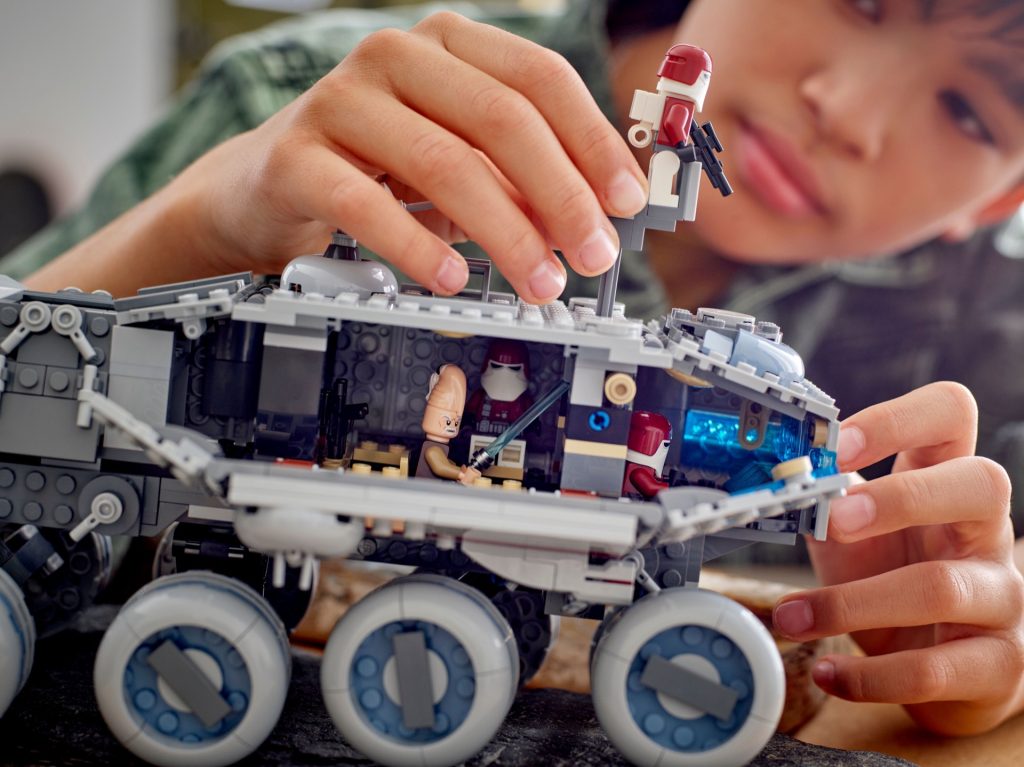 LEGO Star Wars 75413 Republic Juggernaut 6 1024x767