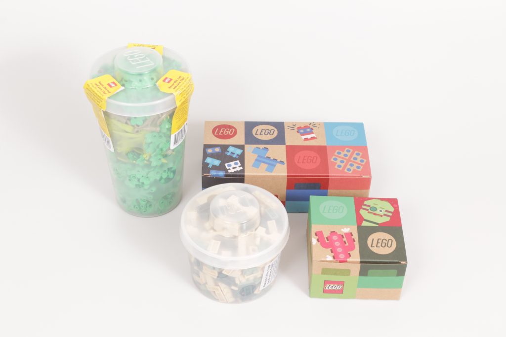 LEGO Pick a Brick cardboard box review and measurements 13 1024x683