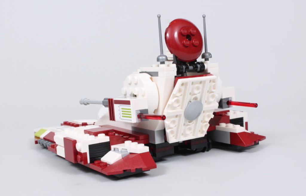 LEGO Star Wars 75342 Republic Fighter Tank review 9 1024x657
