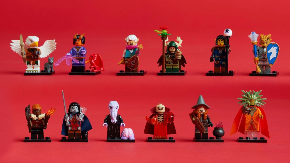 The one tool and one store you need for LEGO 71047 Dungeons & Dragons minifigure-hunting