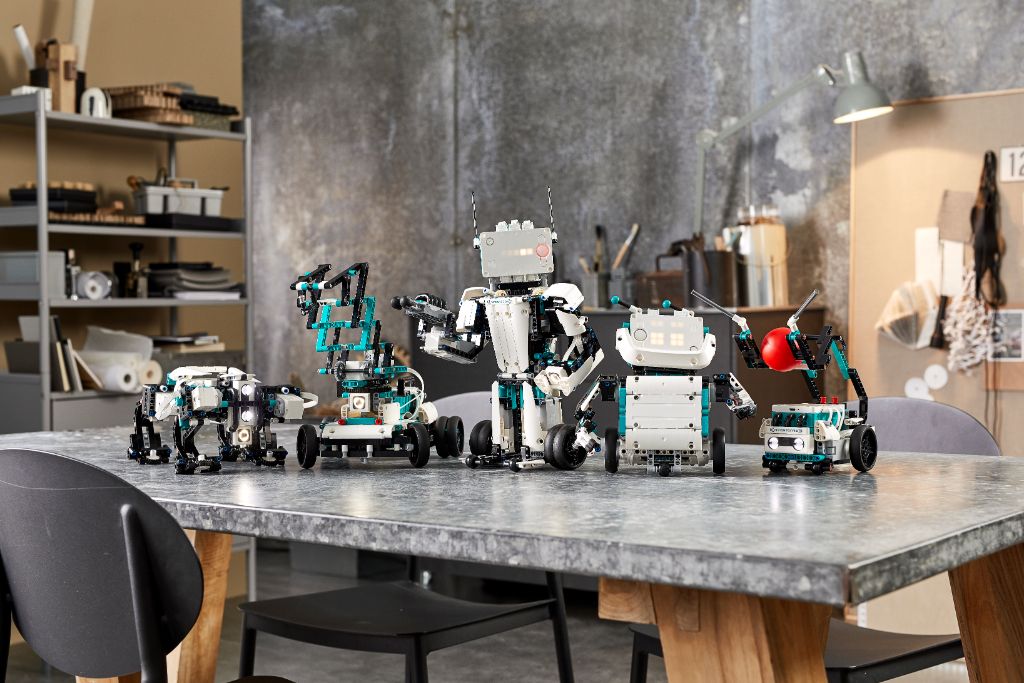 LEGO Mindstorms 51515 Robot Inventor 20