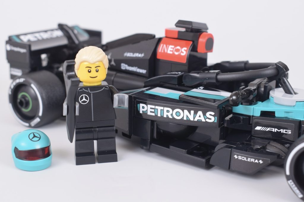 LEGO Speed Champions 77244 Mercedes AMG F1 W15 review 2 1024x683