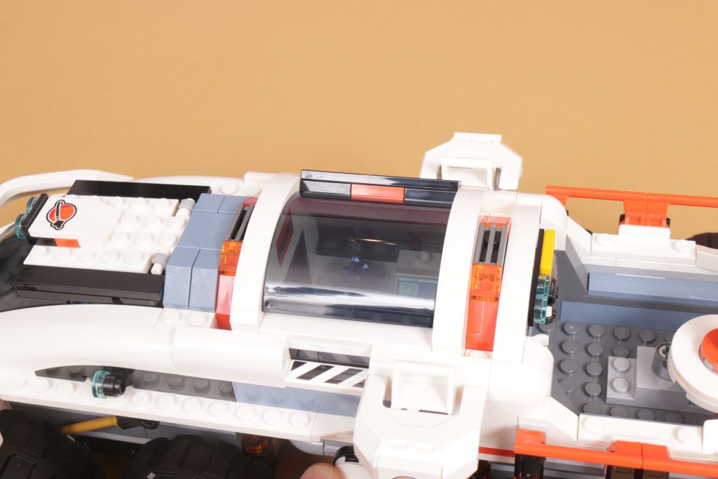 LEGO City 60432 Command Rover and Crane Loader review 16 1024x683
