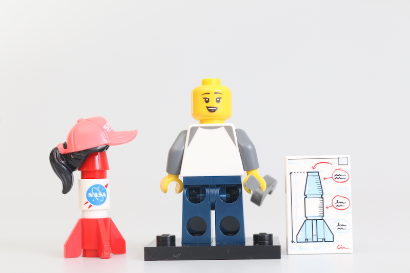 LEGO Collectible Minifigures Series 20 review 22