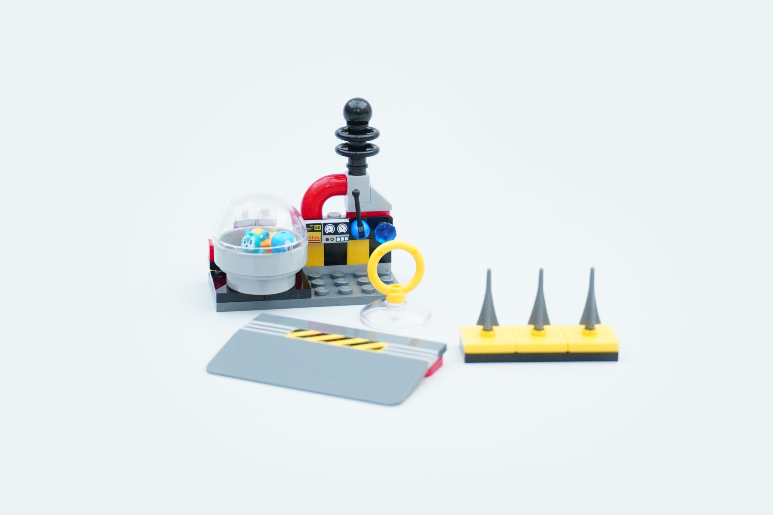 LEGO Sonic the Hedgehog 76993 Sonic vs. Dr. Eggmans Death Egg Robot review 19 scaled