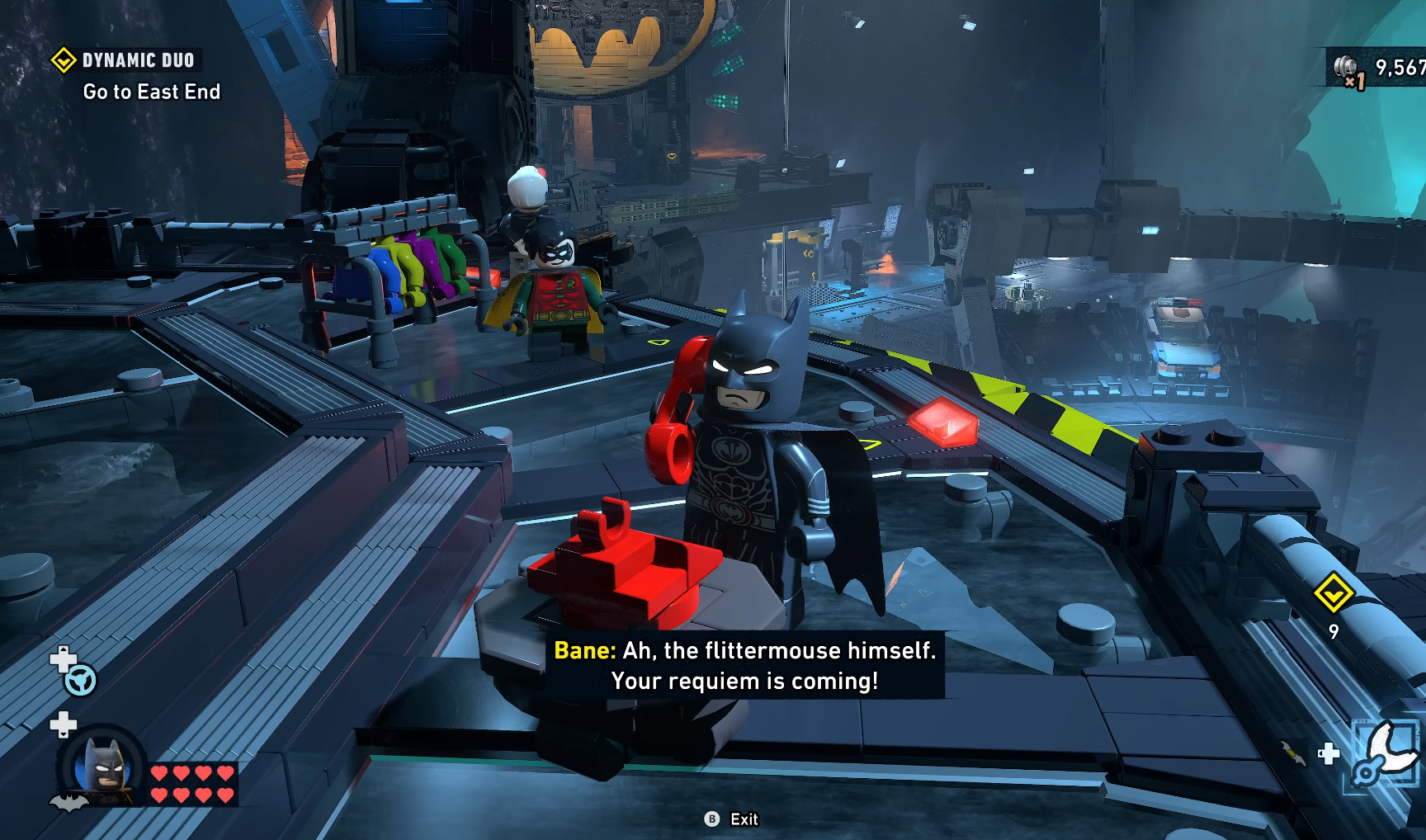 LEGO Batman Legacy of the Dark Knight 19