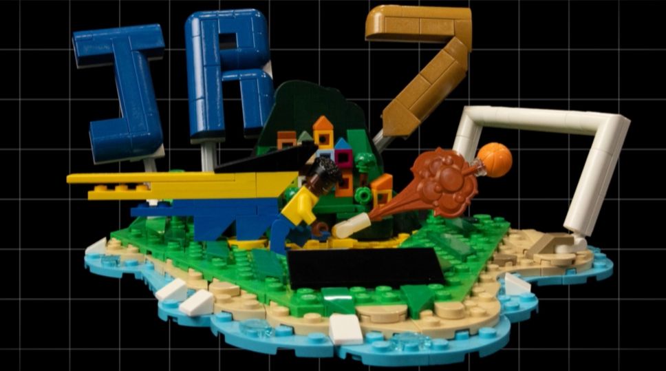 lego editions vini jr concept model 1